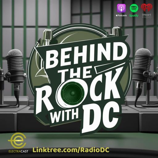 Behind The Rock with DC